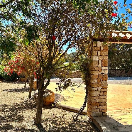 הוילה Cala Boix Agroturismo Sa Marina - Adults Only מראה חיצוני תמונה