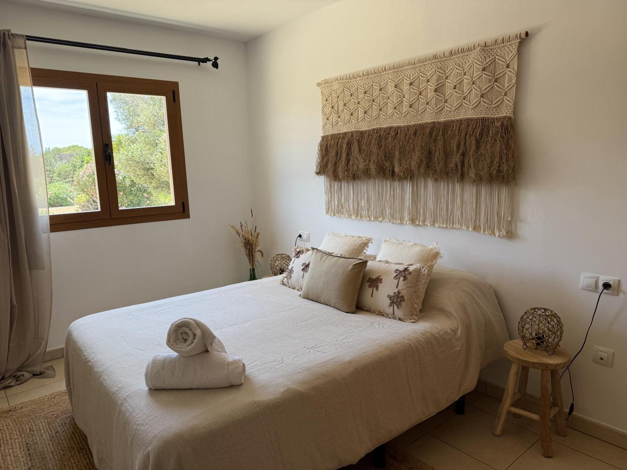 הוילה Cala Boix Agroturismo Sa Marina - Adults Only מראה חיצוני תמונה