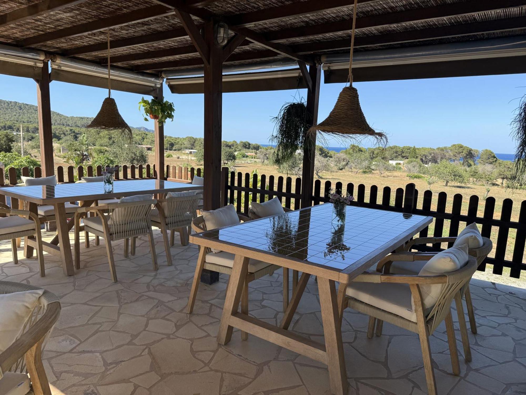 הוילה Cala Boix Agroturismo Sa Marina - Adults Only מראה חיצוני תמונה