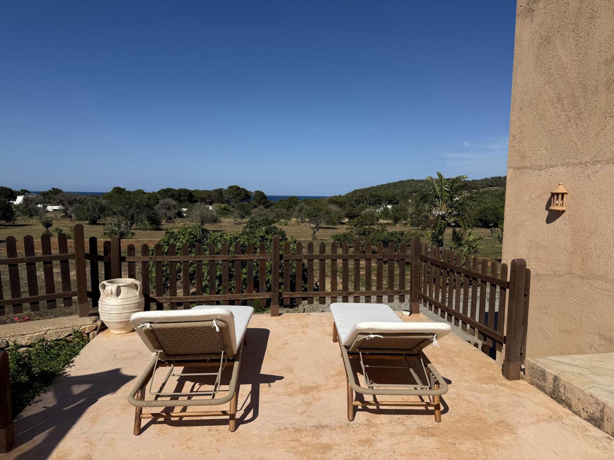הוילה Cala Boix Agroturismo Sa Marina - Adults Only מראה חיצוני תמונה