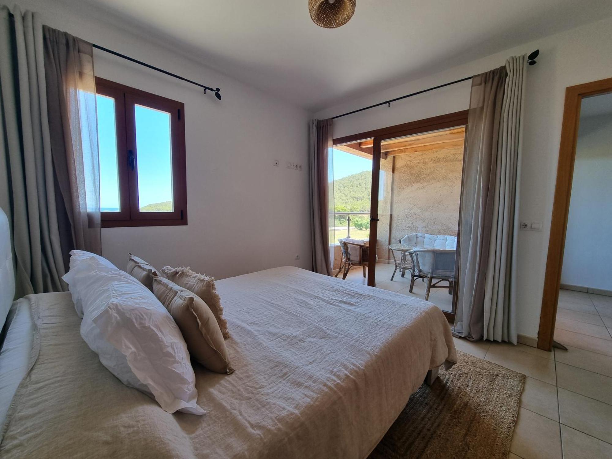 הוילה Cala Boix Agroturismo Sa Marina - Adults Only מראה חיצוני תמונה