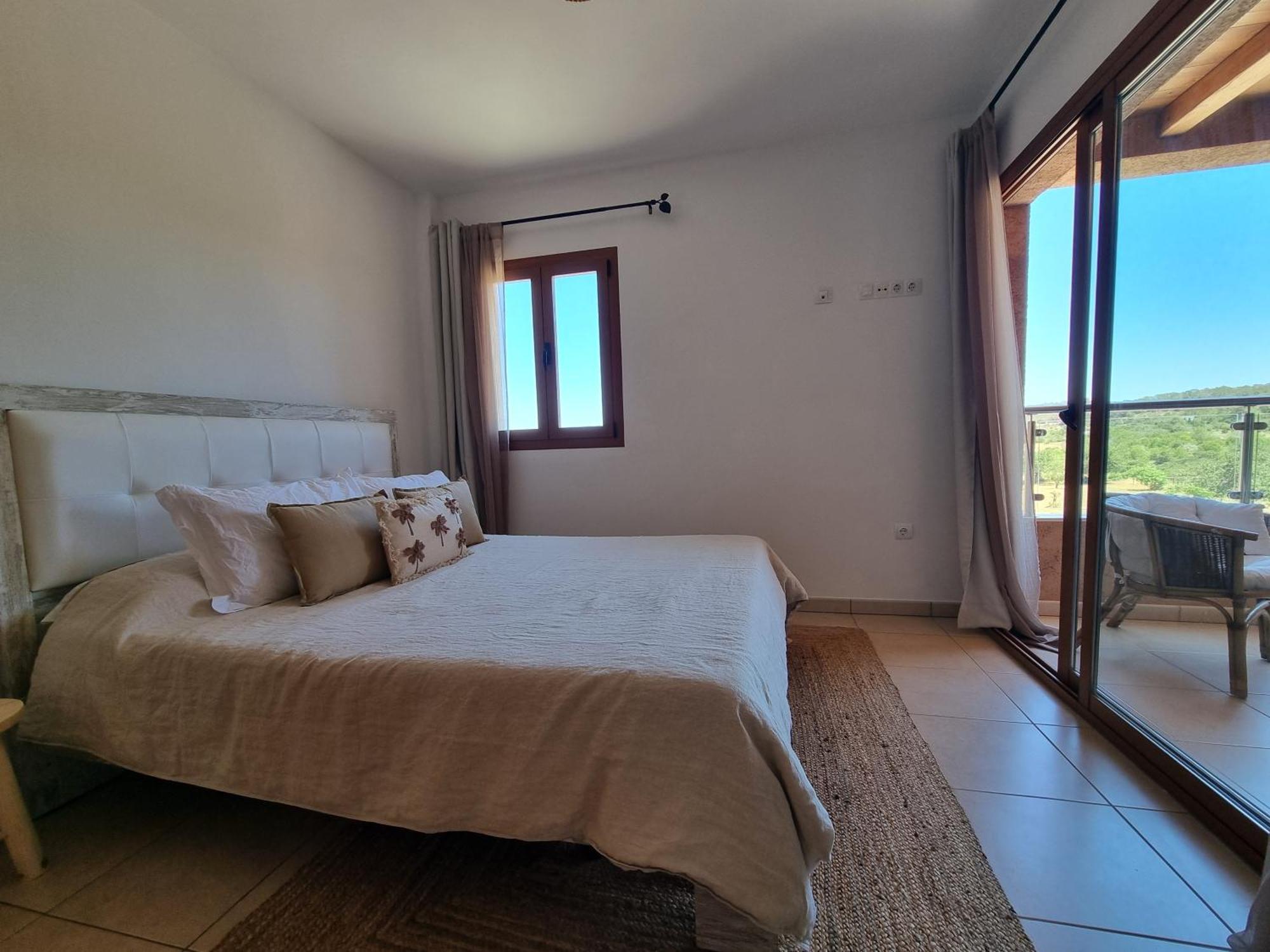 הוילה Cala Boix Agroturismo Sa Marina - Adults Only מראה חיצוני תמונה