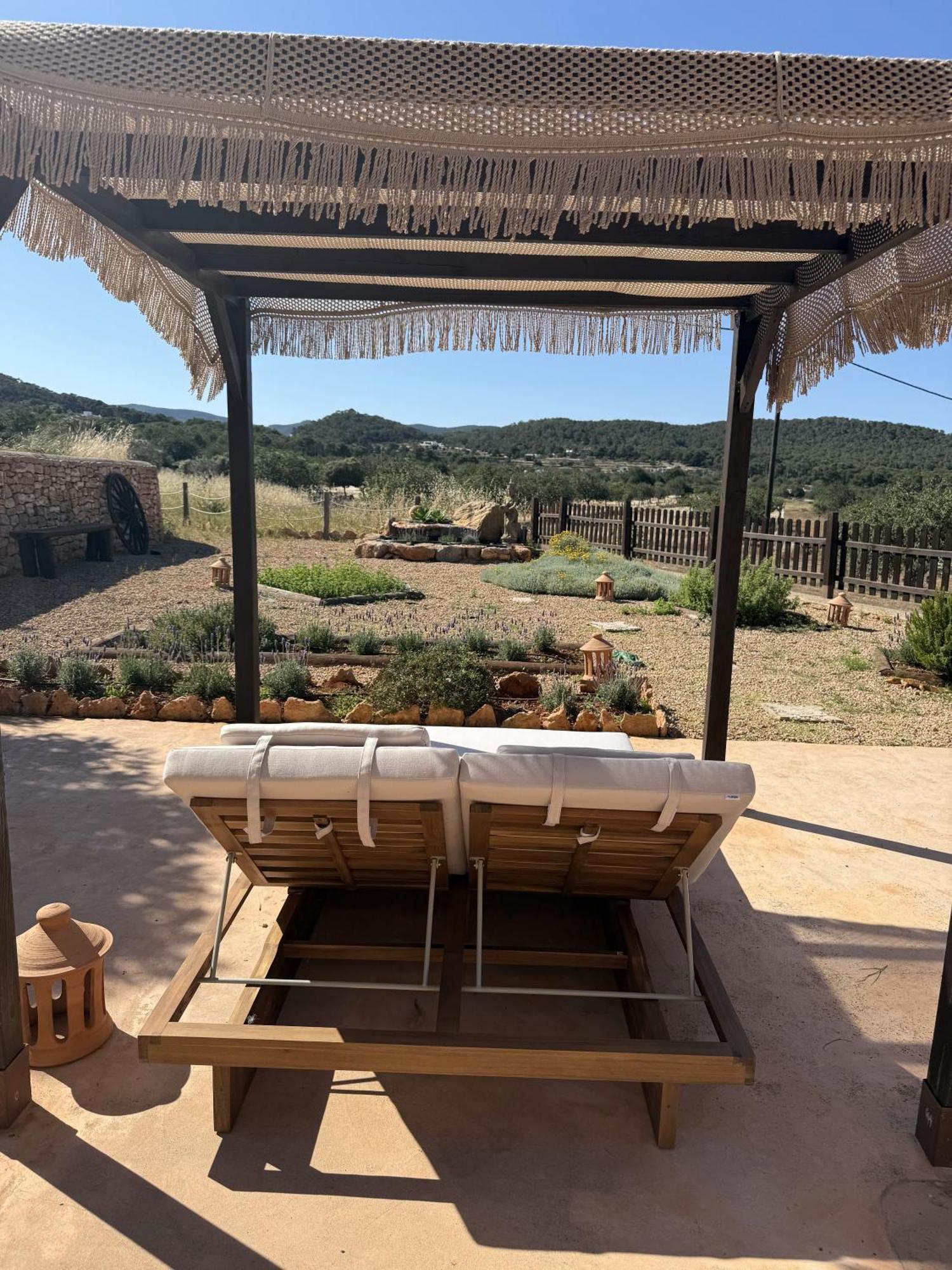 הוילה Cala Boix Agroturismo Sa Marina - Adults Only מראה חיצוני תמונה