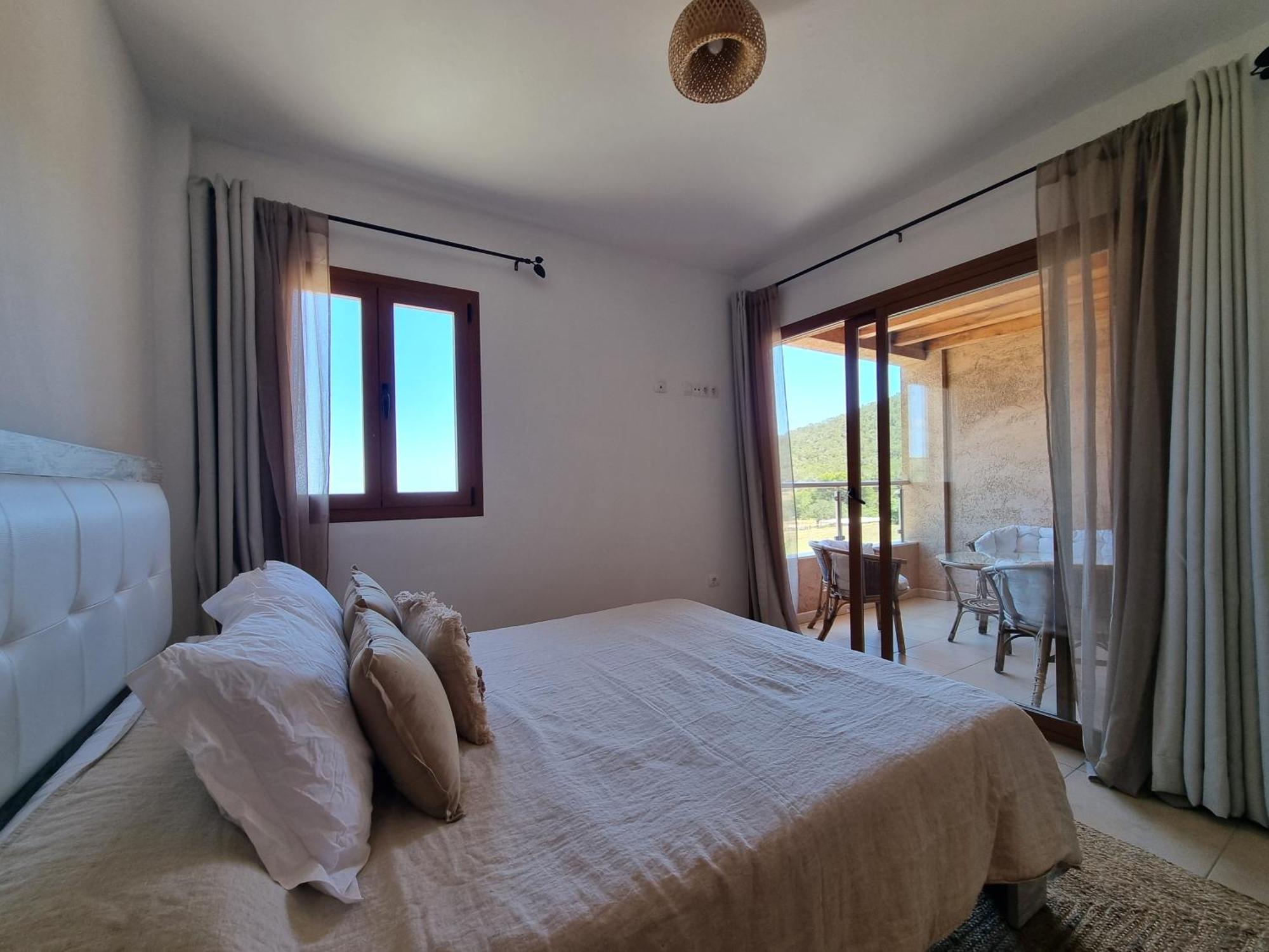 הוילה Cala Boix Agroturismo Sa Marina - Adults Only מראה חיצוני תמונה