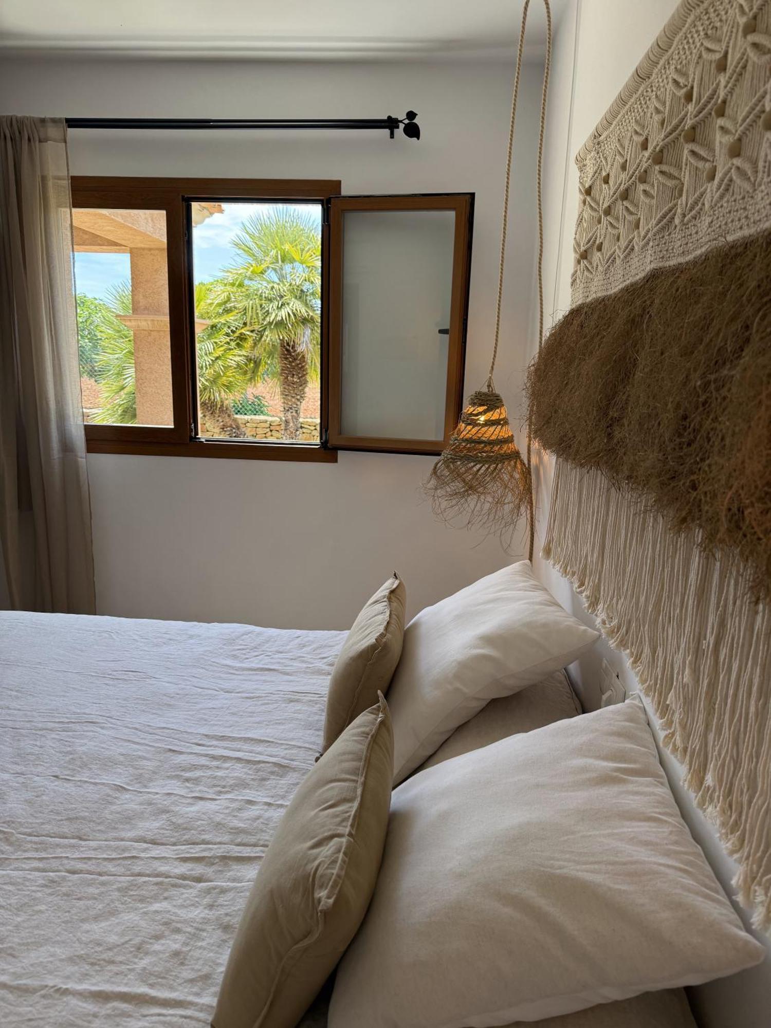 הוילה Cala Boix Agroturismo Sa Marina - Adults Only מראה חיצוני תמונה