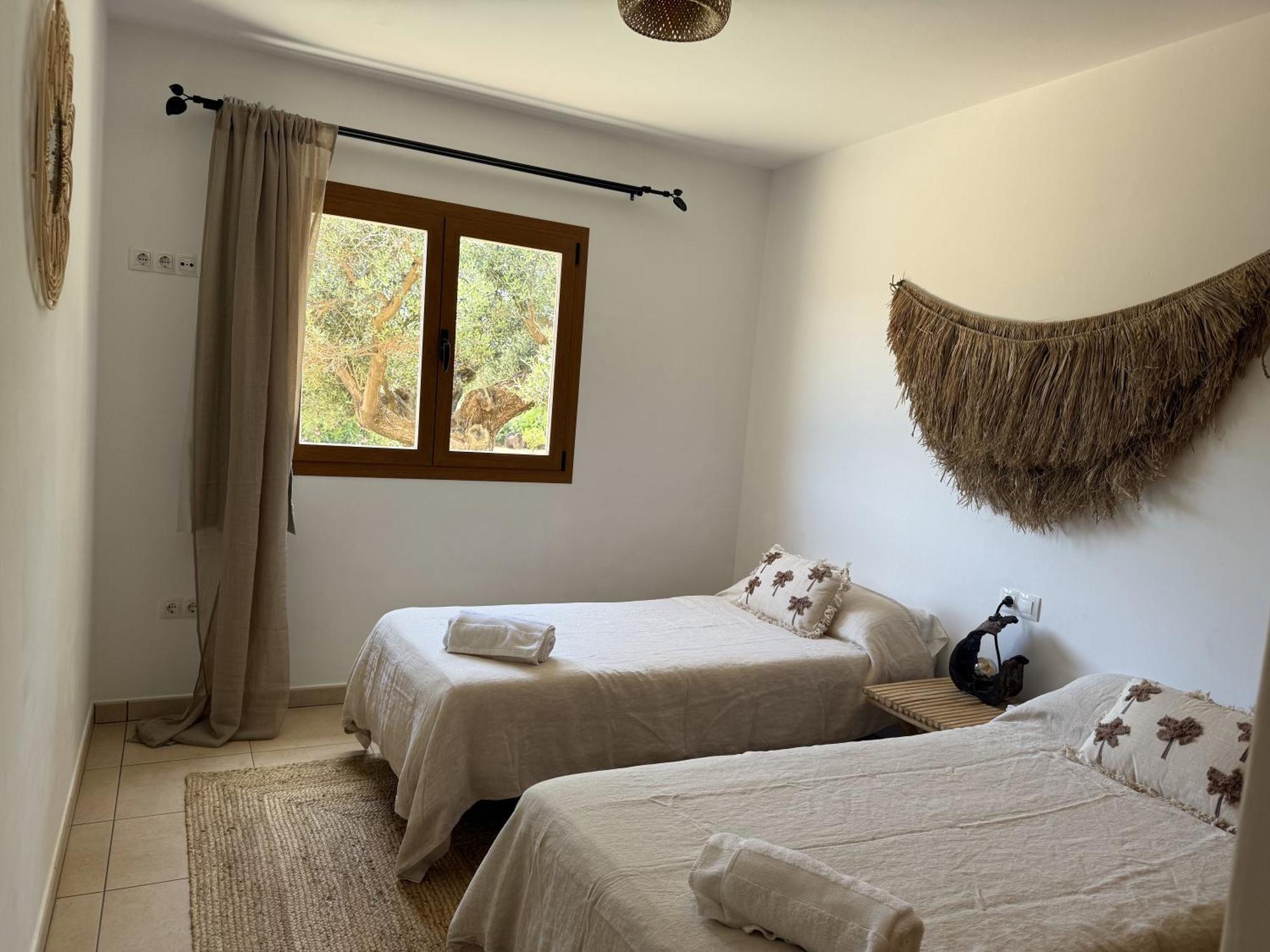 הוילה Cala Boix Agroturismo Sa Marina - Adults Only מראה חיצוני תמונה