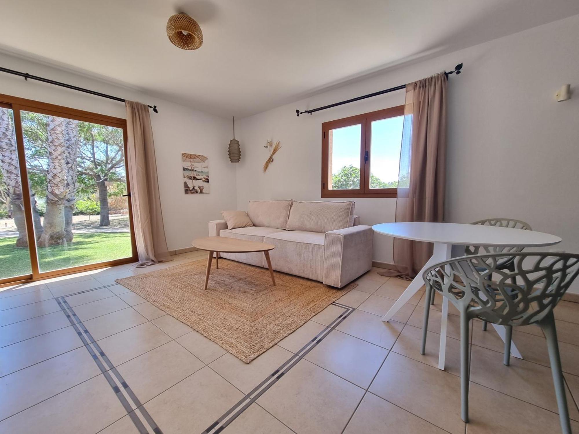 הוילה Cala Boix Agroturismo Sa Marina - Adults Only מראה חיצוני תמונה