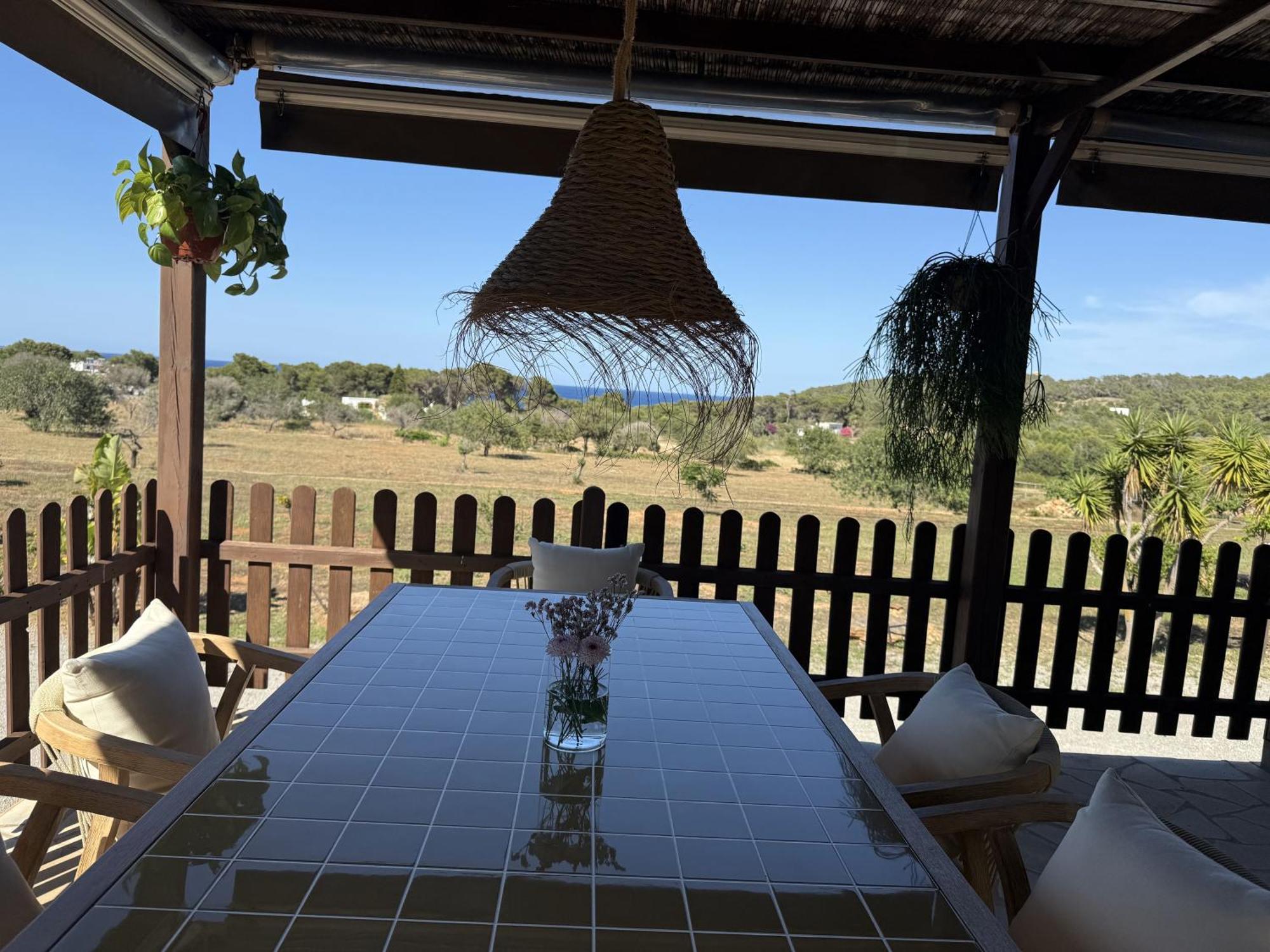 הוילה Cala Boix Agroturismo Sa Marina - Adults Only מראה חיצוני תמונה
