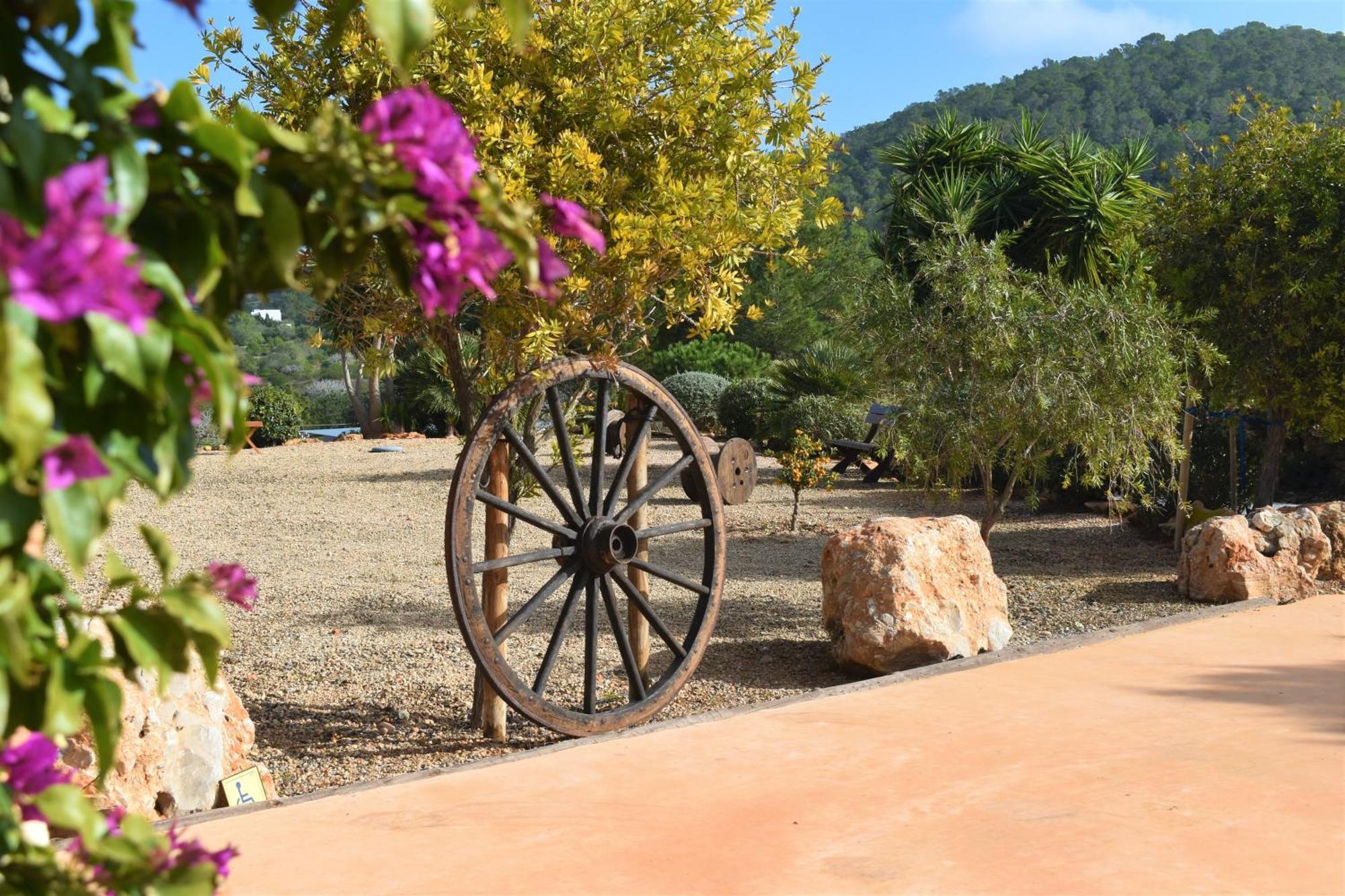 הוילה Cala Boix Agroturismo Sa Marina - Adults Only מראה חיצוני תמונה